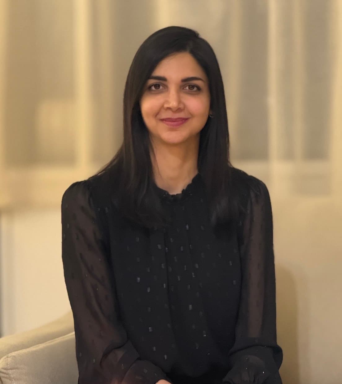 Delara Ahmadi Darani